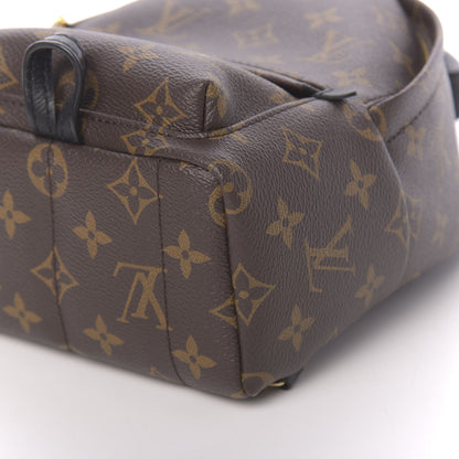Louis Vuitton Monogram Palm Springs Backpack Mini 10 of 11