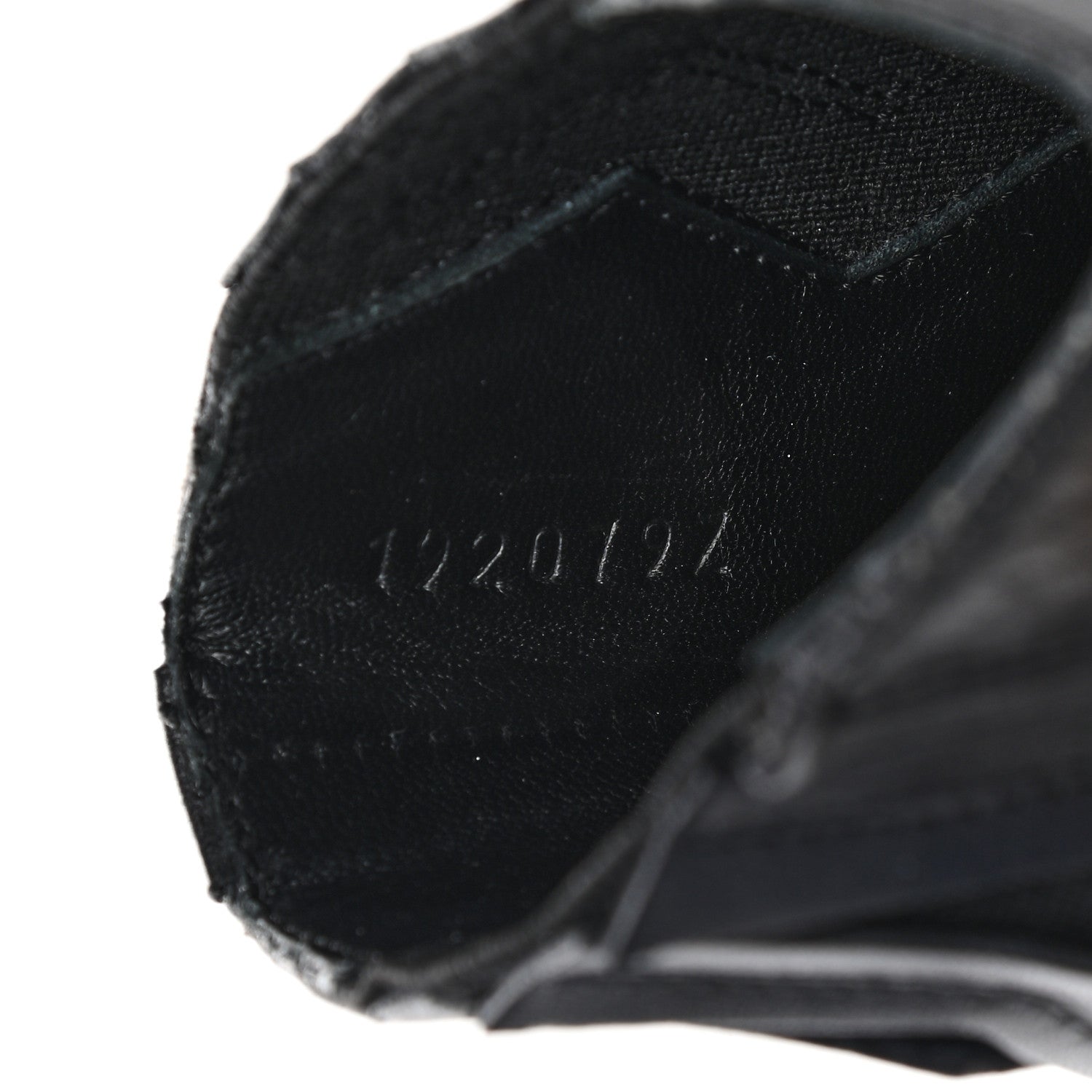 Hermes Calfskin Womens Vegas Ankle Boot 38 Black 7 of 11