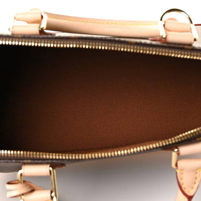 Louis Vuitton Monogram Alma PM 9 of 15