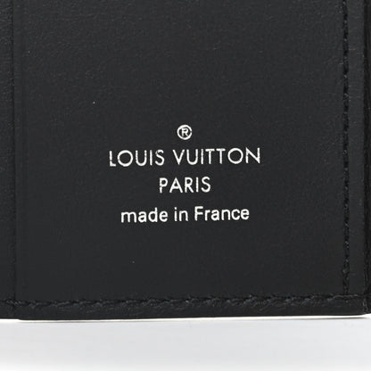 Louis Vuitton Mahina Iris XS Wallet Black 6 of 7