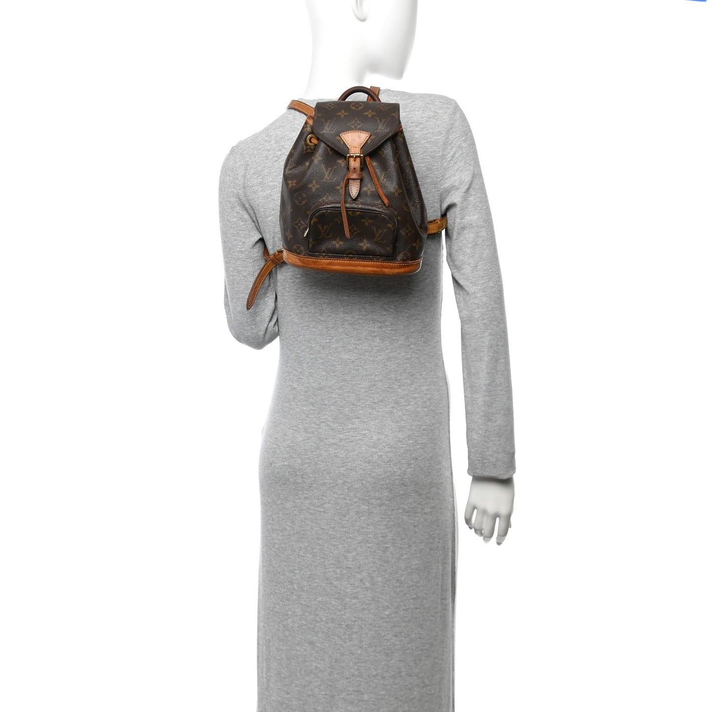 Monogram Mini Montsouris Backpack