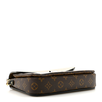 Louis Vuitton Reverse Monogram Pochette Metis 4 of 11