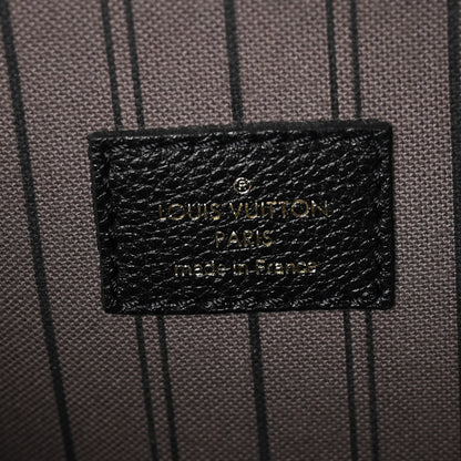 Louis Vuitton Empreinte Pochette Metis Black 5 of 10