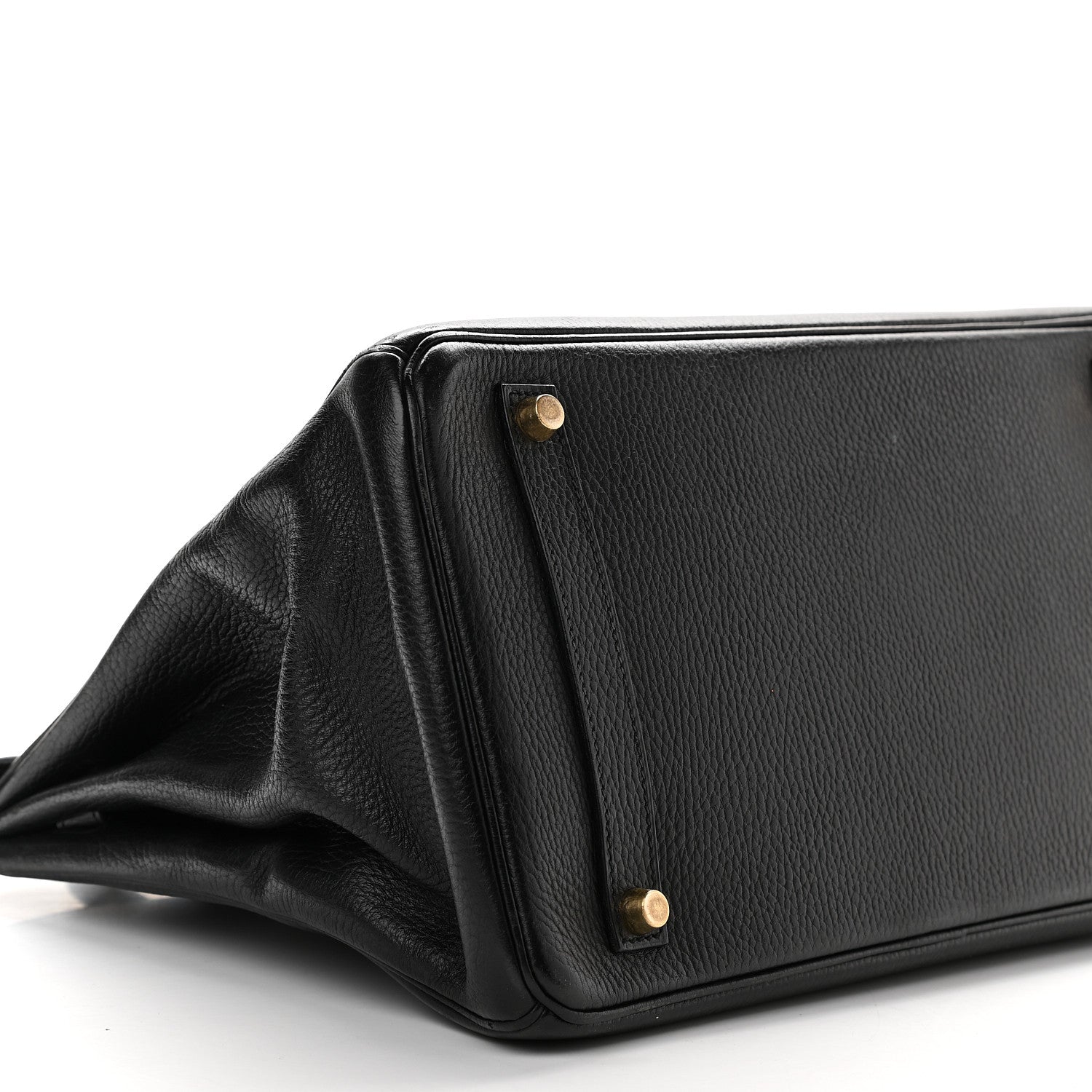Hermes Ardennes Birkin 35 Black 8 of 10