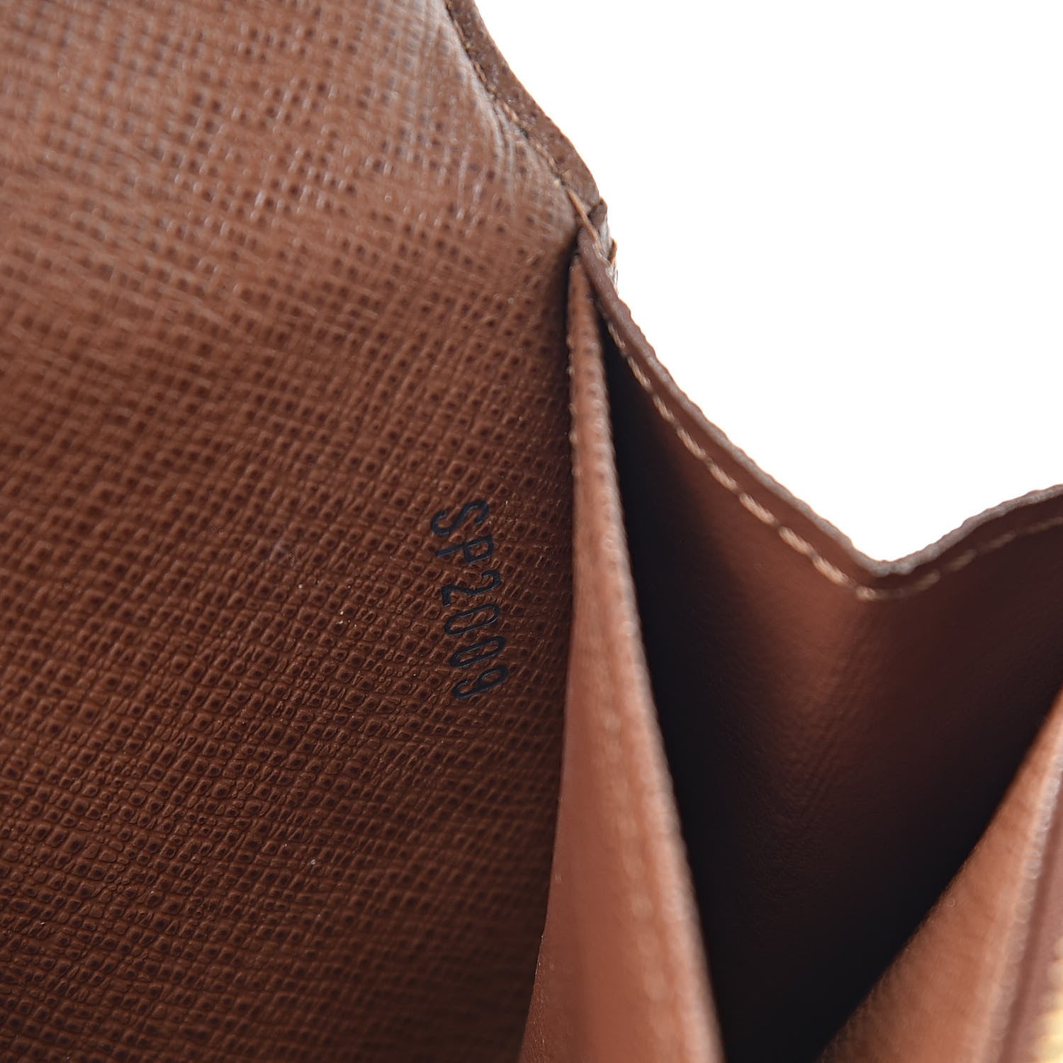 Louis Vuitton Monogram Etoile Sarah Wallet 7 of 9
