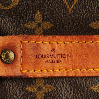 Louis Vuitton Monogram Keepall Bandouliere 50 6 of 8