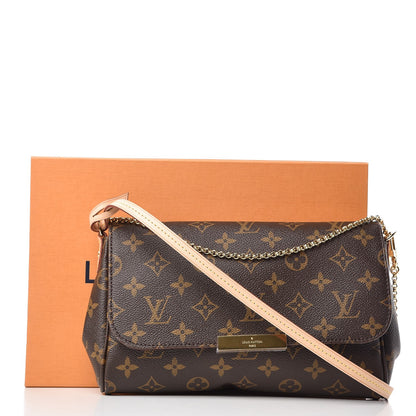 Louis Vuitton Monogram Favorite MM 9 of 9