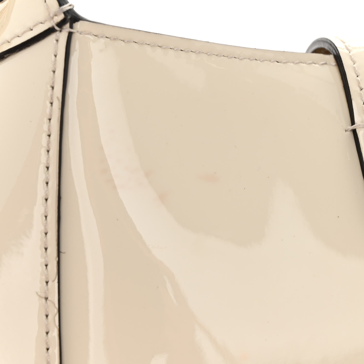 Gucci Patent Mini Jackie 1961 Crystal Hobo Mystic White 12 of 12
