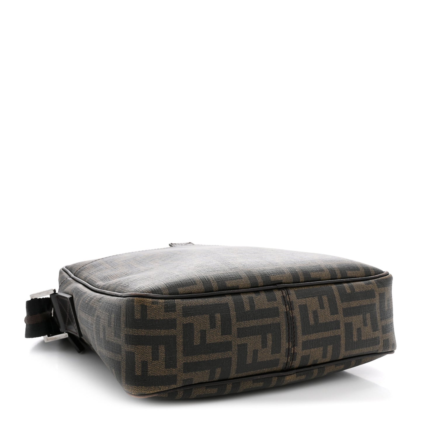 Zucca Spalmati Messenger Bag Tobacco