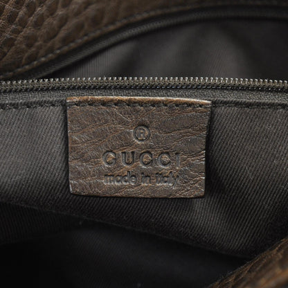 Gucci Canvas Monogram Large Bag 7 of 11