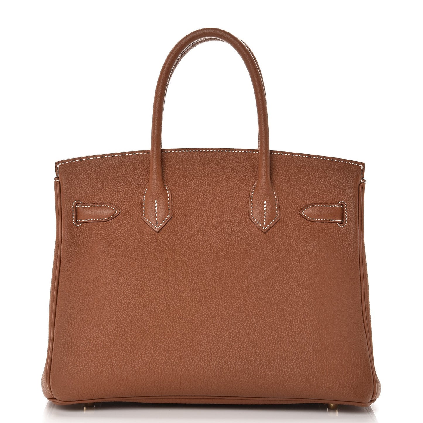 Togo Birkin 30 Gold