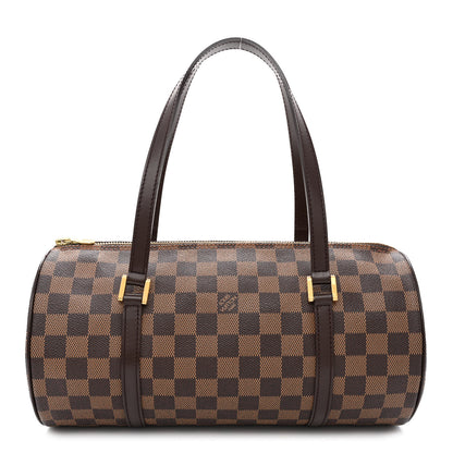Louis Vuitton Damier Ebene Papillon 30 1 of 10