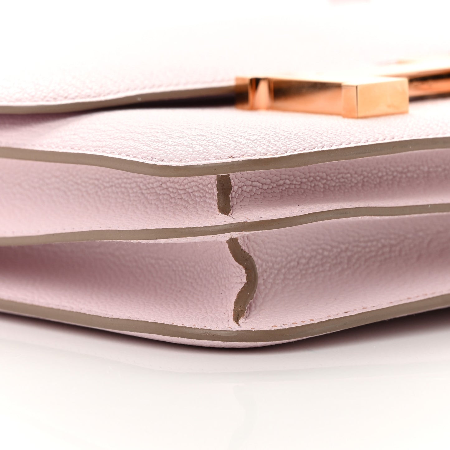 Chevre Mysore Constance 18 Mauve Pale