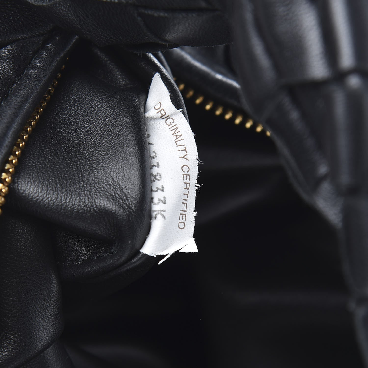 Bottega Veneta Nappa Intrecciato Mini Jodie Black 6 of 9