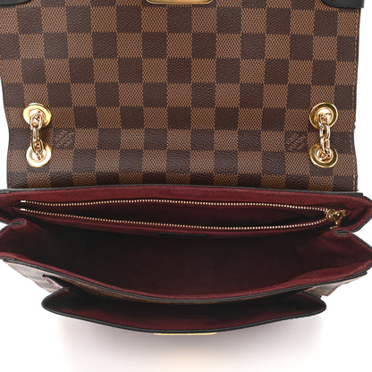 Louis Vuitton Damier Ebene Vavin PM Bordeaux 5 of 16