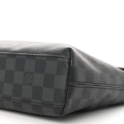 Louis Vuitton Damier Graphite Mick PM 9 of 13