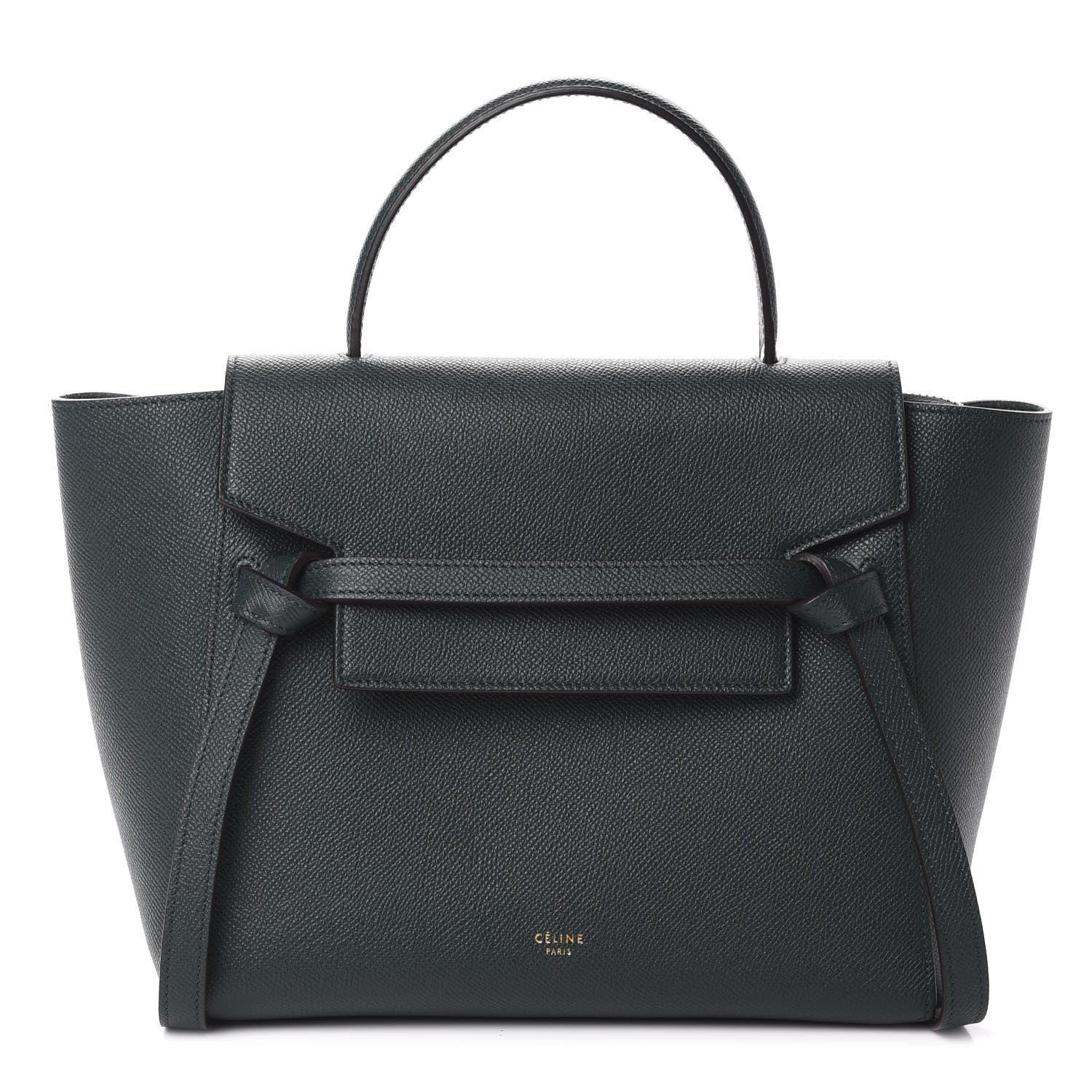 Celine Baby Grained Calfskin Micro Belt Bag Amazone 1 of 11