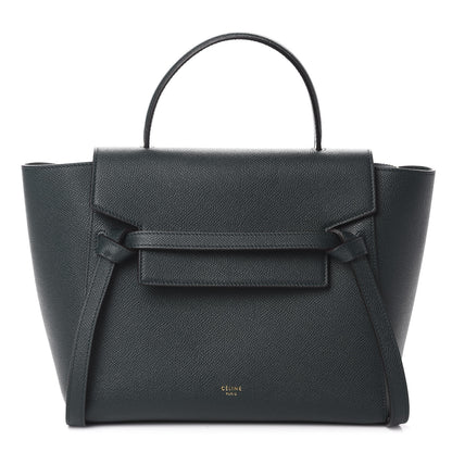 Celine Baby Grained Calfskin Micro Belt Bag Amazone 1 of 11