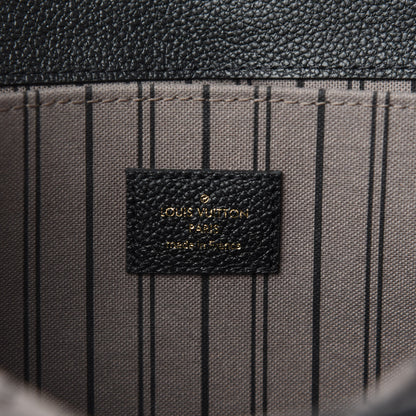 Louis Vuitton Empreinte Pochette Metis Black 8 of 10