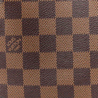 Louis Vuitton Damier Ebene Navona Pochette Accessories 8 of 10