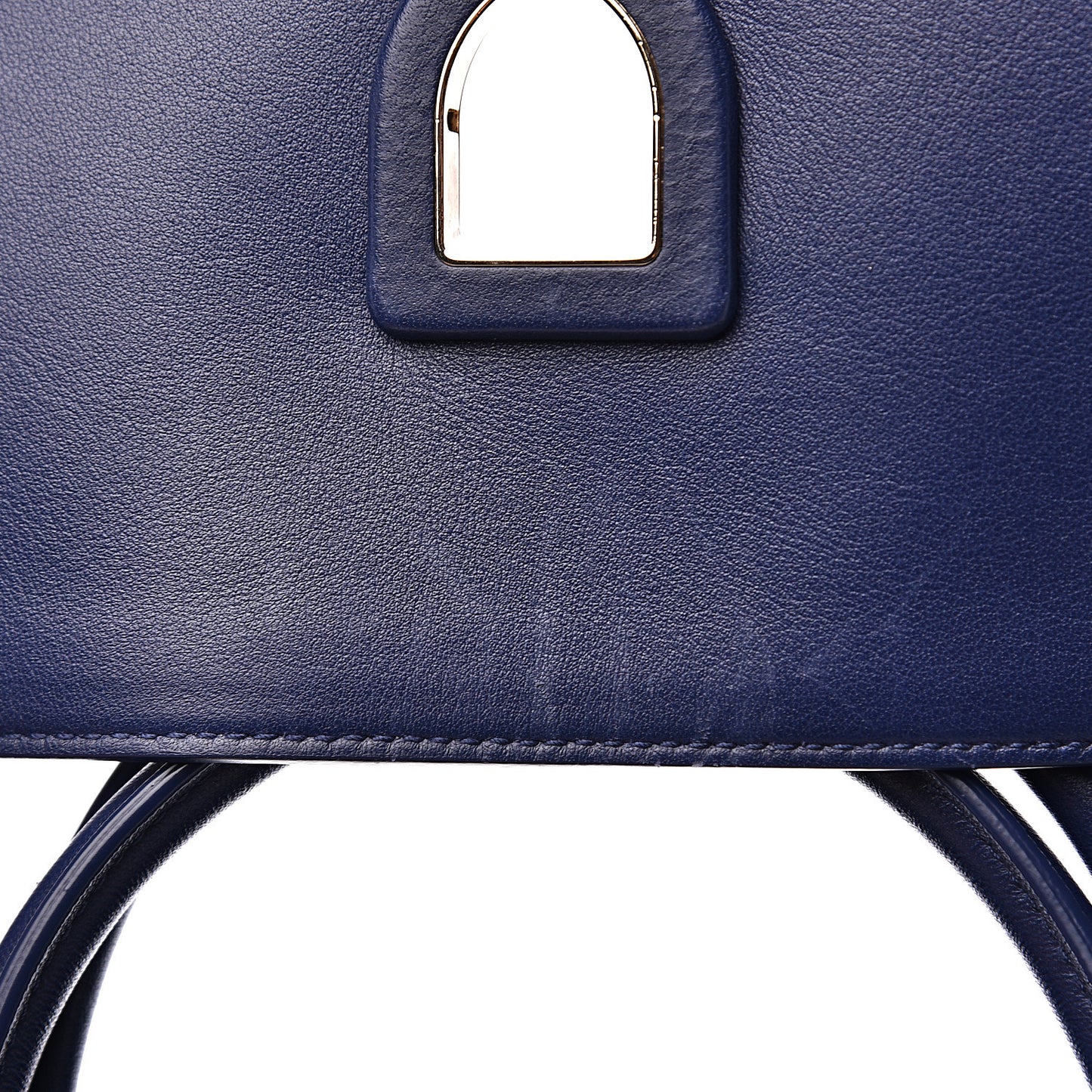 Bullcalf Large Diorever Flap Navy