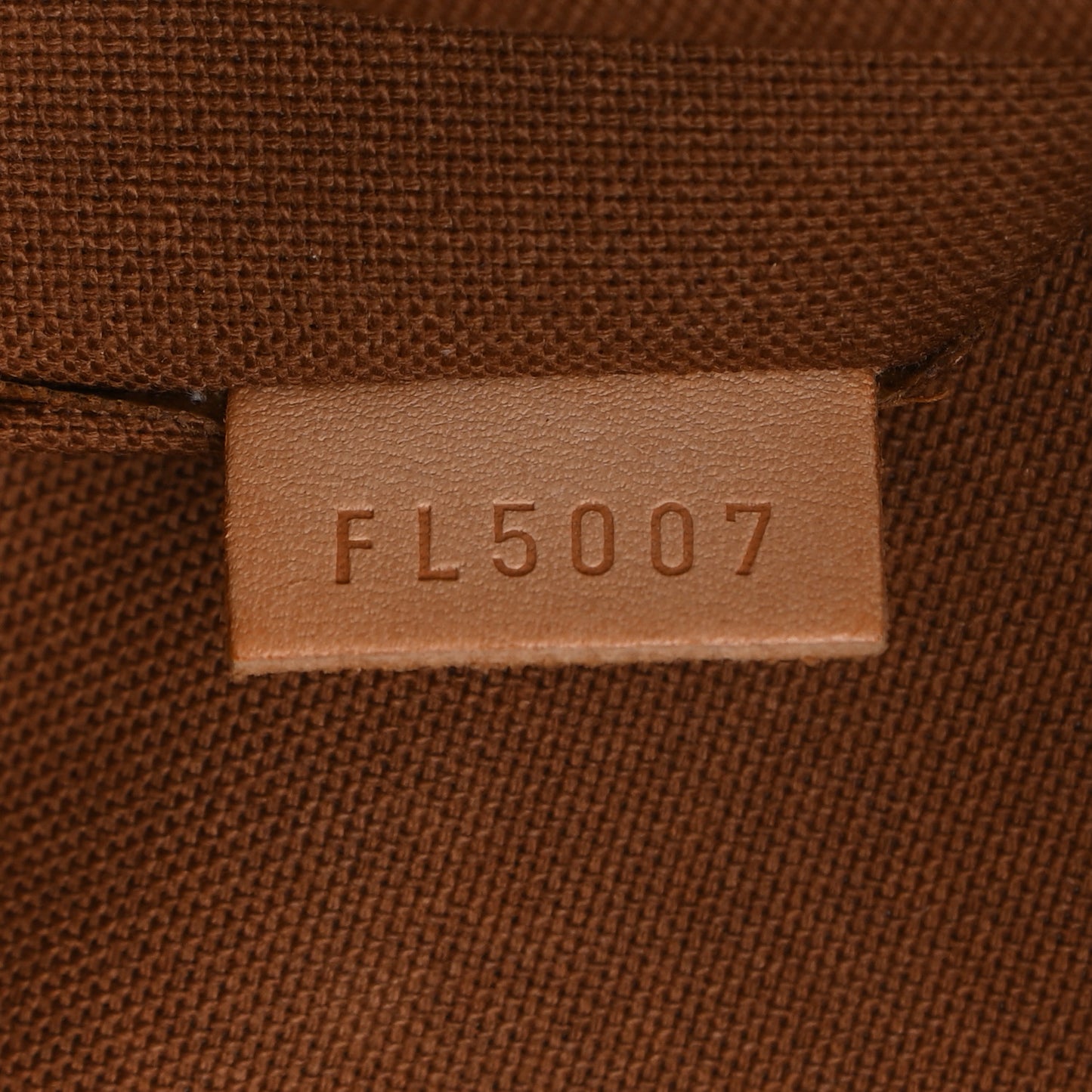 Monogram Lockit Horizontal