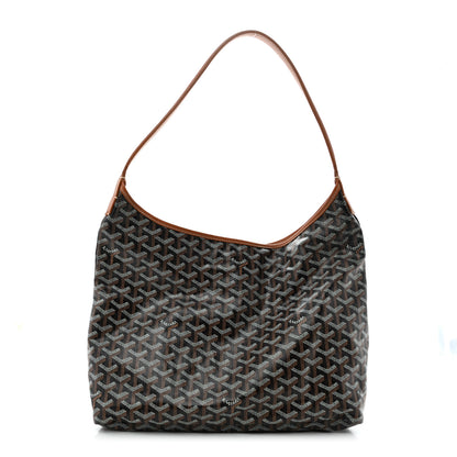 Goyard Goyardine Boheme Hobo Black Gold 1 of 12