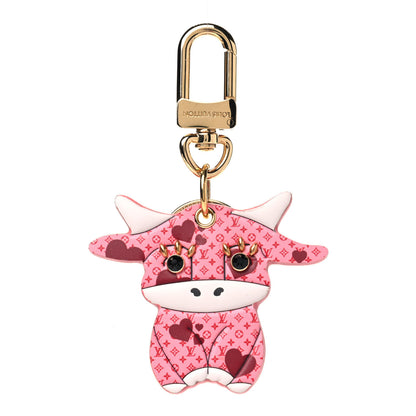 Louis Vuitton Monogram LV Rodeo Bag Charm Key Holder 1 of 3
