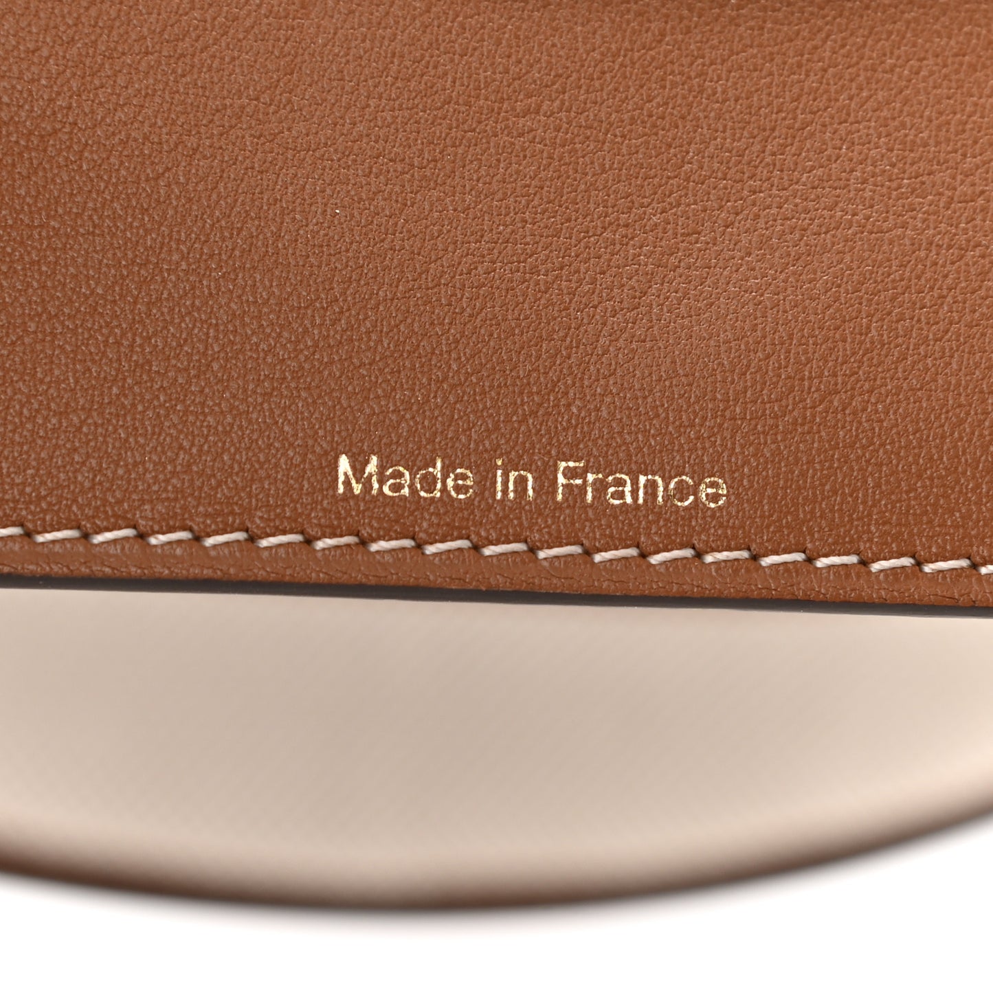 Linen Canvas Supple Calfskin Mini Pin Daily Surpique Bucket Naturel