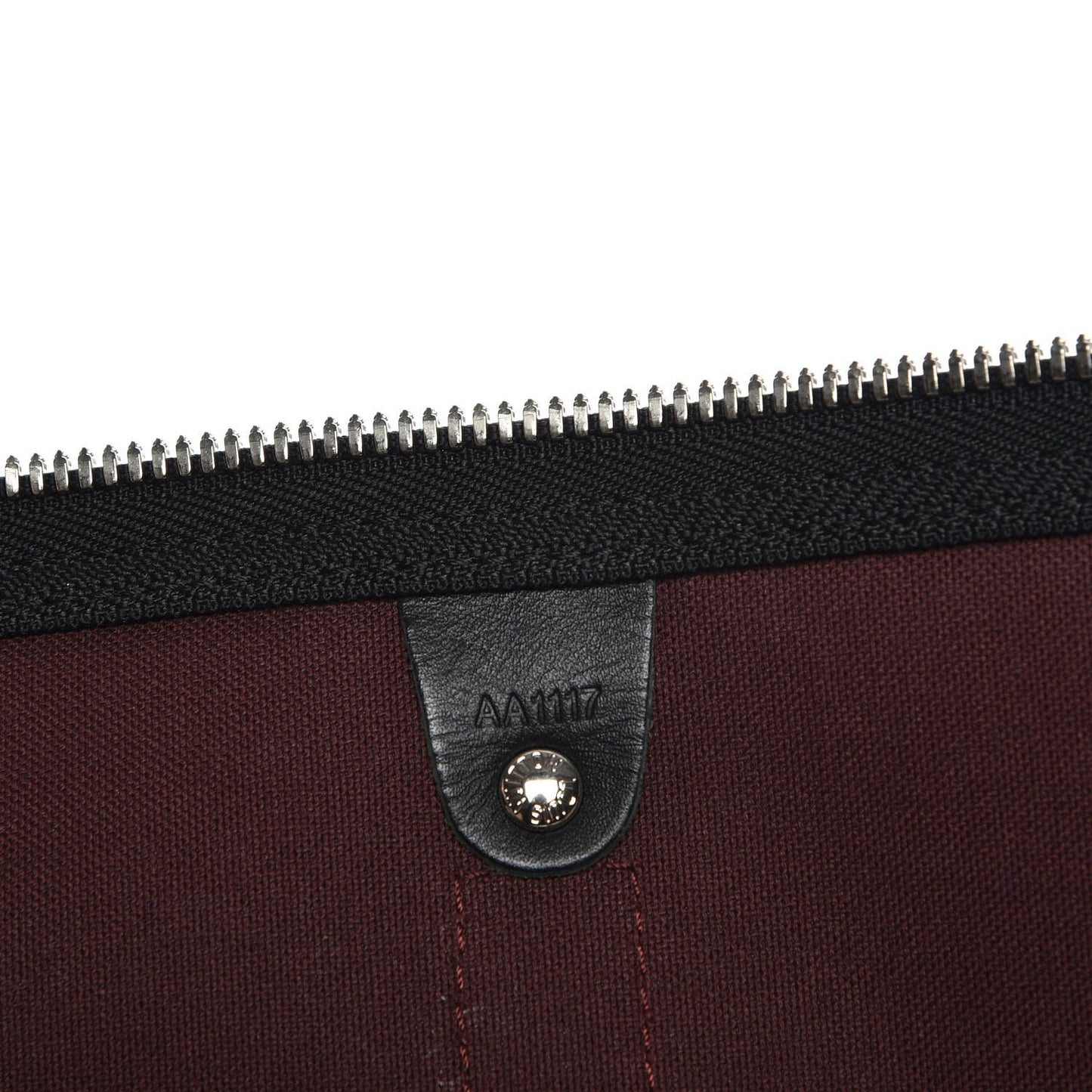Monogram Macassar Keepall Bandouliere 45