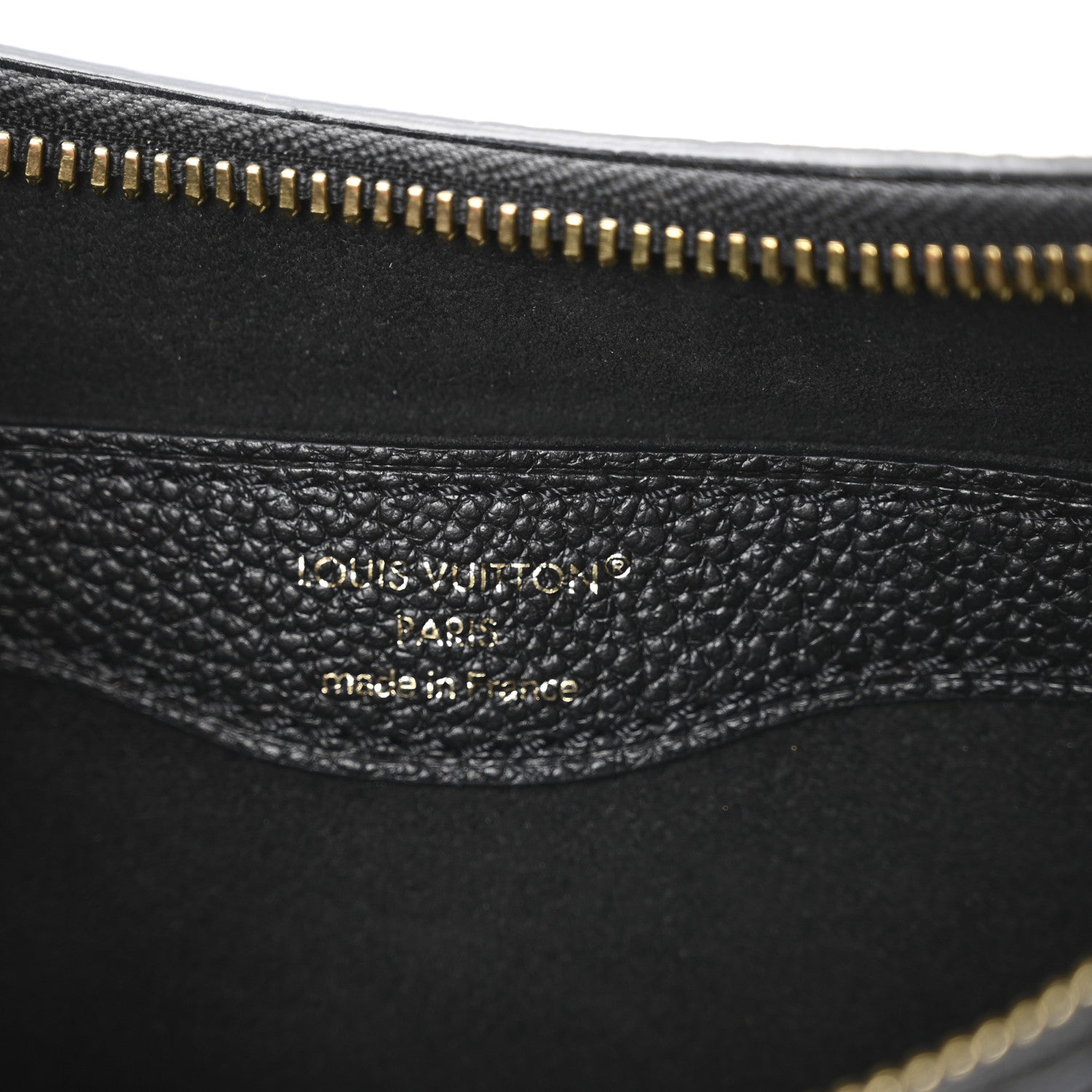 Louis Vuitton Empreinte Monogram Boulogne NM Black 6 of 9