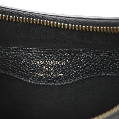 Louis Vuitton Empreinte Monogram Boulogne NM Black 6 of 9