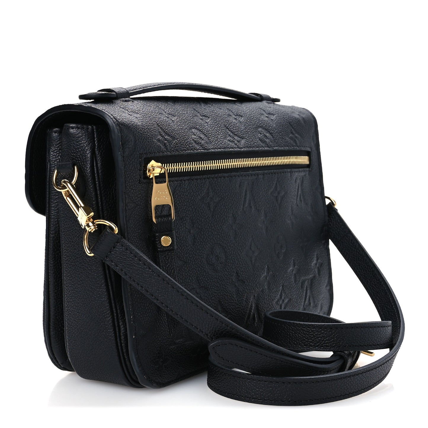 Empreinte Pochette Metis Black
