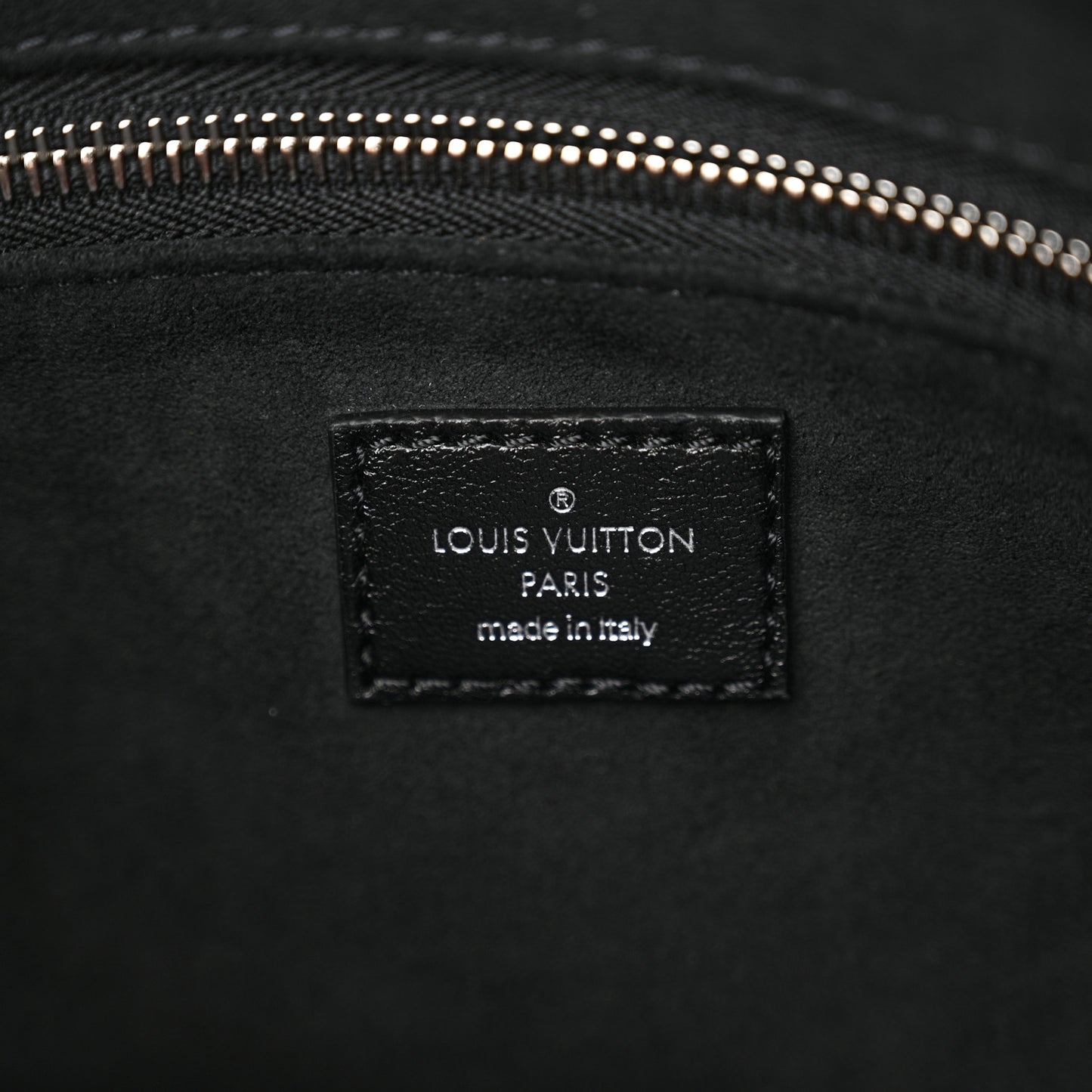 Lambskin CarryAll Vibe MM Black