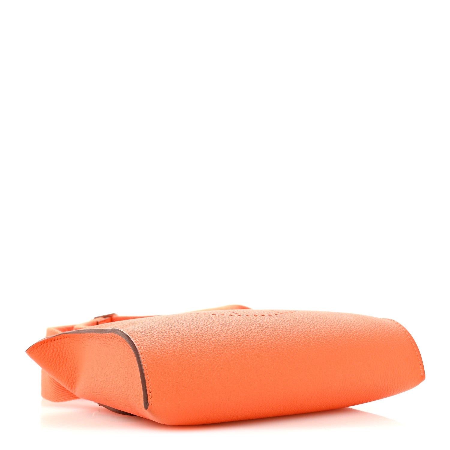 Hermes Togo Videpoches Orange 4 of 12