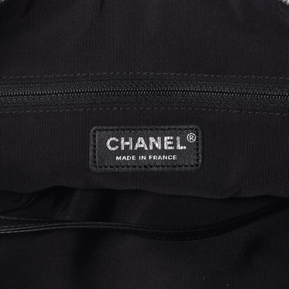 Chanel Lambskin Tweed Small Girl Bag Multicolor Black 6 of 9