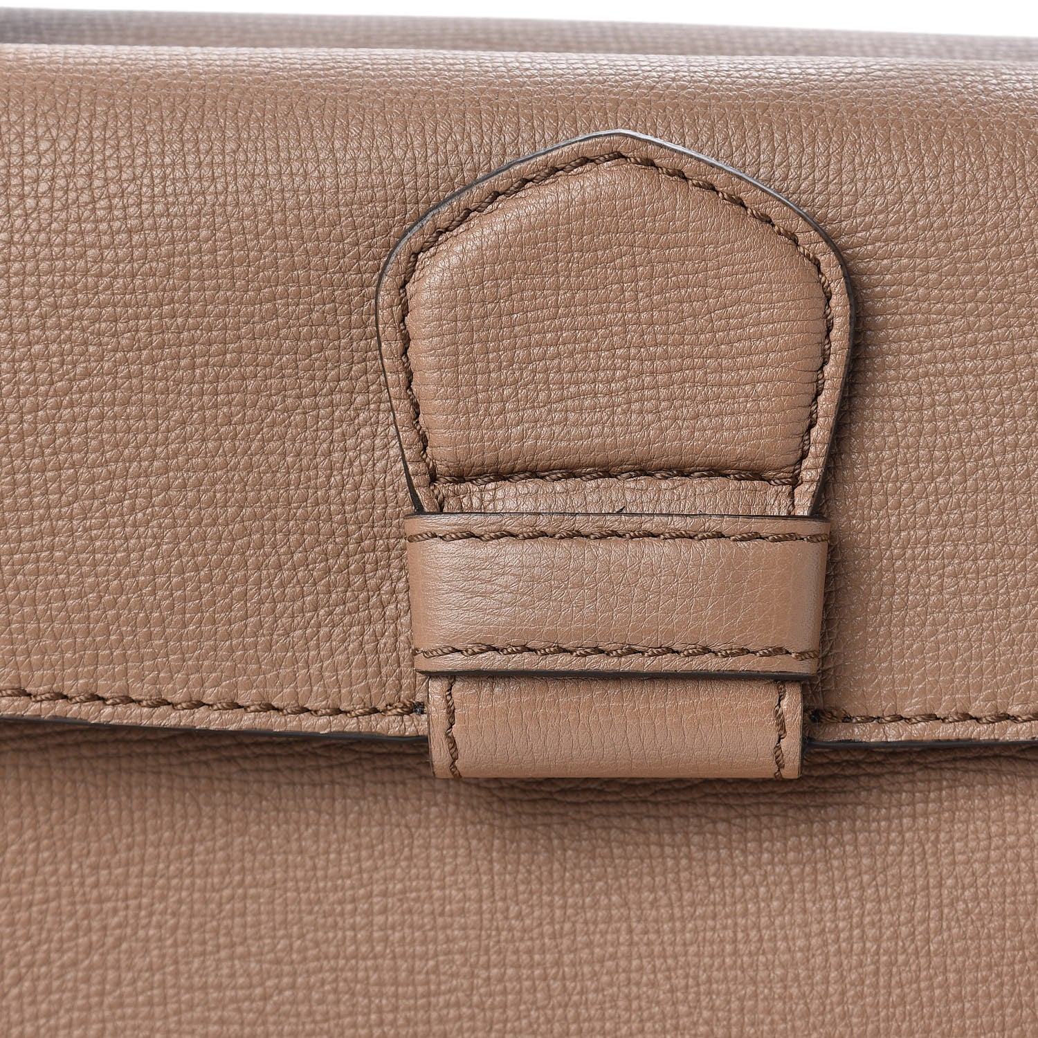 Burberry Derby Calfskin House Check Medium Camberley Dark Sand 11 of 11
