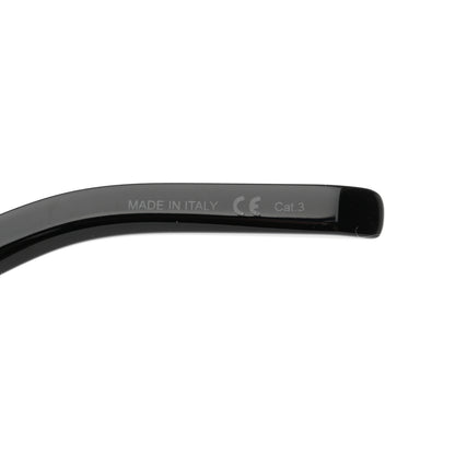 Saint Laurent Acetate Flat Top Sunglasses SL1 Black 7 of 8