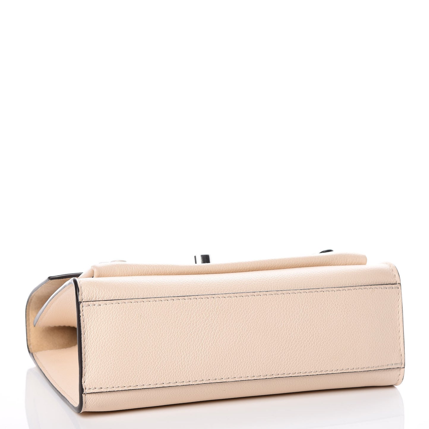 Soft Calfskin Mylockme BB Fleurs Multicolor
