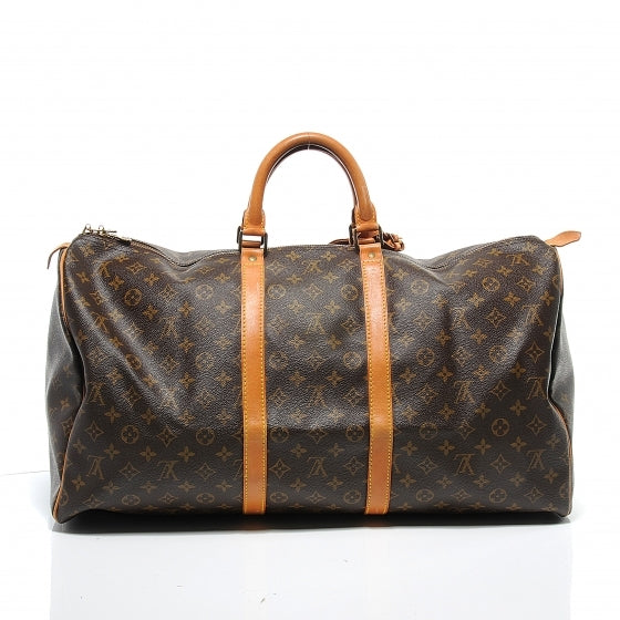 Monogram Keepall 55
