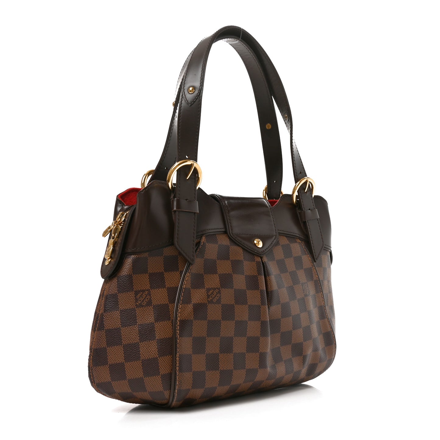 Damier Ebene Sistina PM