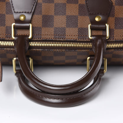 Louis Vuitton Damier Ebene Speedy 25 10 of 10