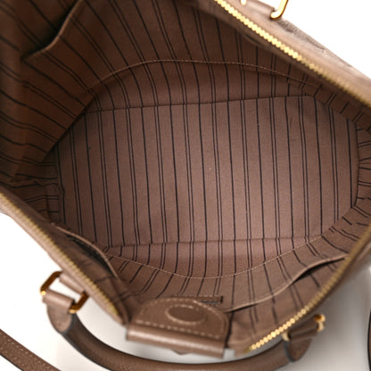 Louis Vuitton Empreinte Mazarine MM Taupe 4 of 5