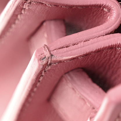 Saint Laurent Calfskin Nano Sac De Jour Rose Dark 15 of 22