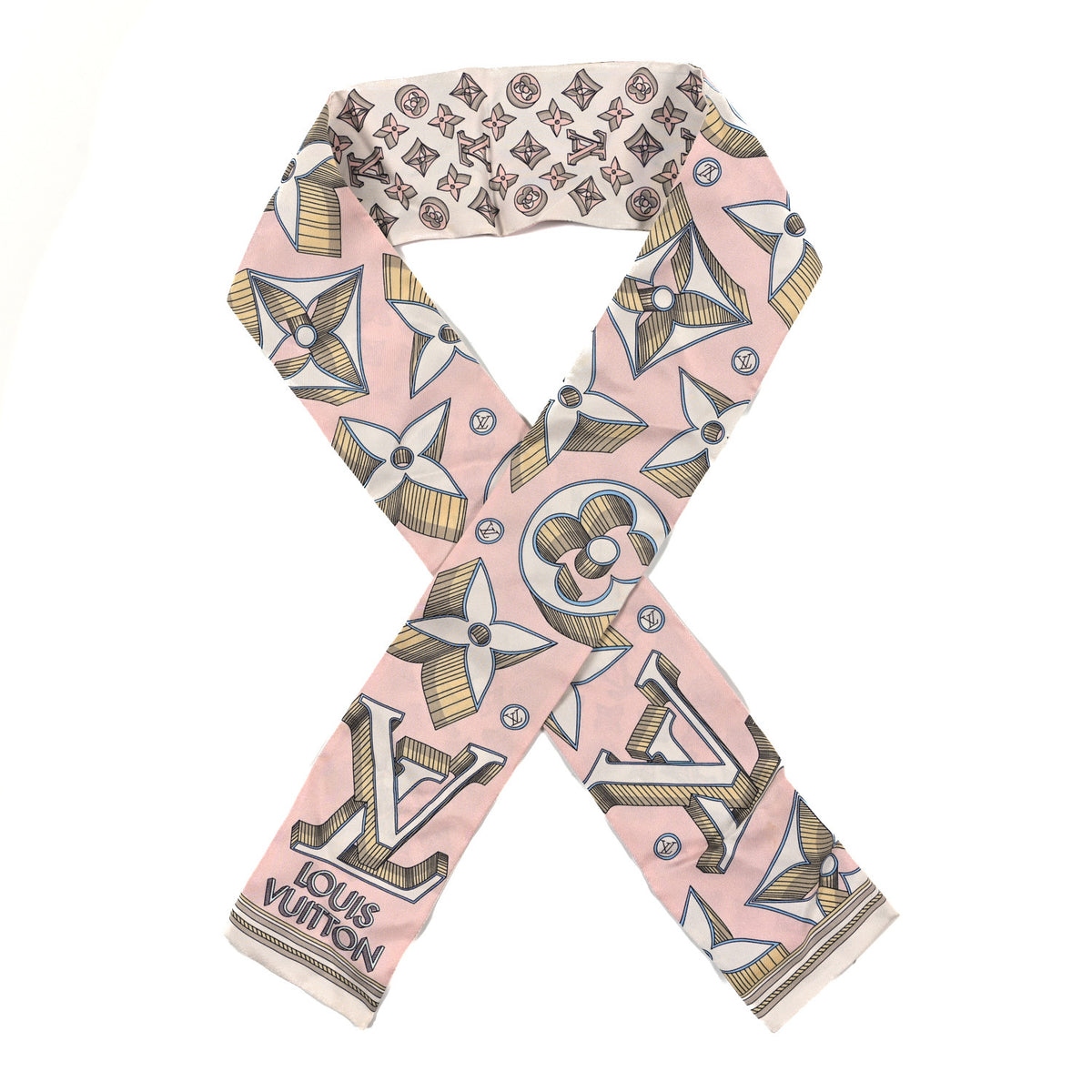 Silk Ultimate 3D Bandeau Rose Clair