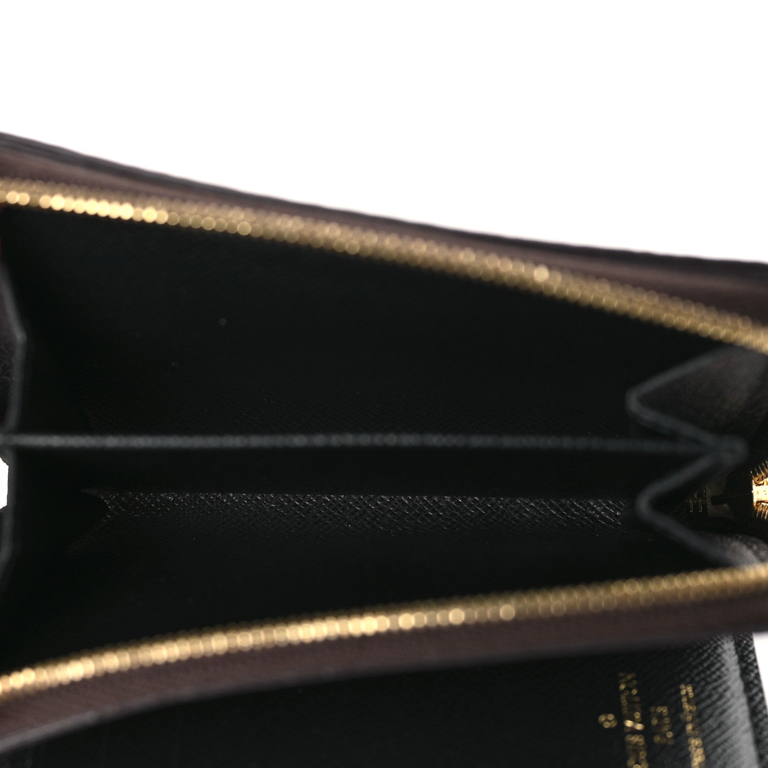 Louis Vuitton Reverse Monogram Lou Wallet 6 of 7