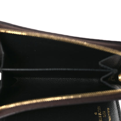 Louis Vuitton Reverse Monogram Lou Wallet 6 of 7