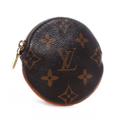 Louis Vuitton Monogram Round Coin Purse 3 of 8