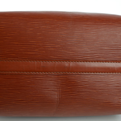 Louis Vuitton Epi Speedy 25 Fawn 12 of 14