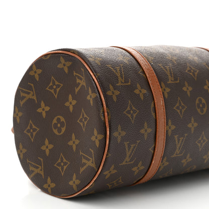 Louis Vuitton Monogram Papillon 30 8 of 14